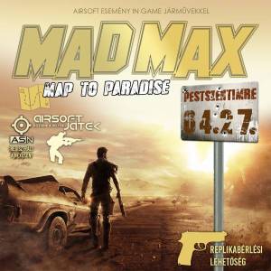 MAD MAX - Pestszentimre